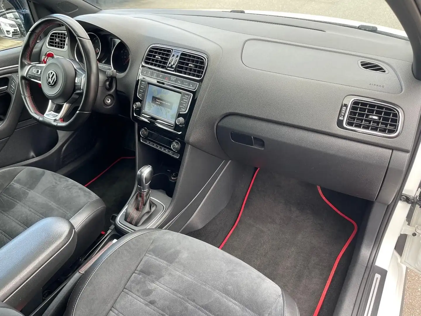 Volkswagen Polo GTI GTI Білий - 2