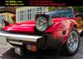 Fiat X 1/9 five speed Rot - thumbnail 1