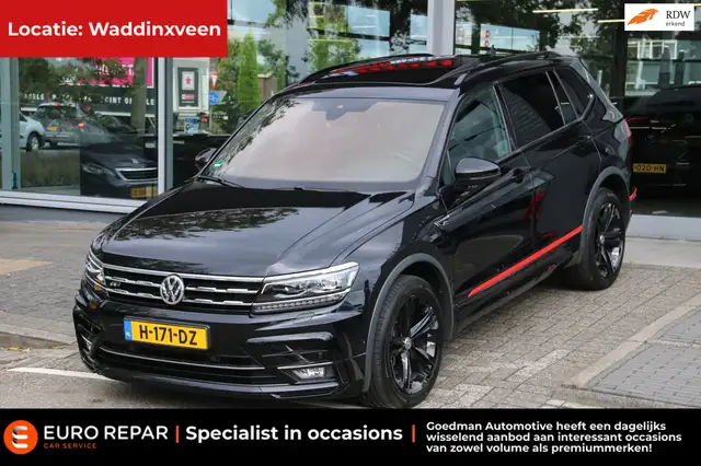 Volkswagen Tiguan Allspace 2.0 TSI 4Motion Highline Business R 7p. EXPORT PRI