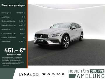 B4 D AWD Ultimate LED PANO