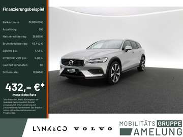 B4 D AWD Ultimate LED PANO
