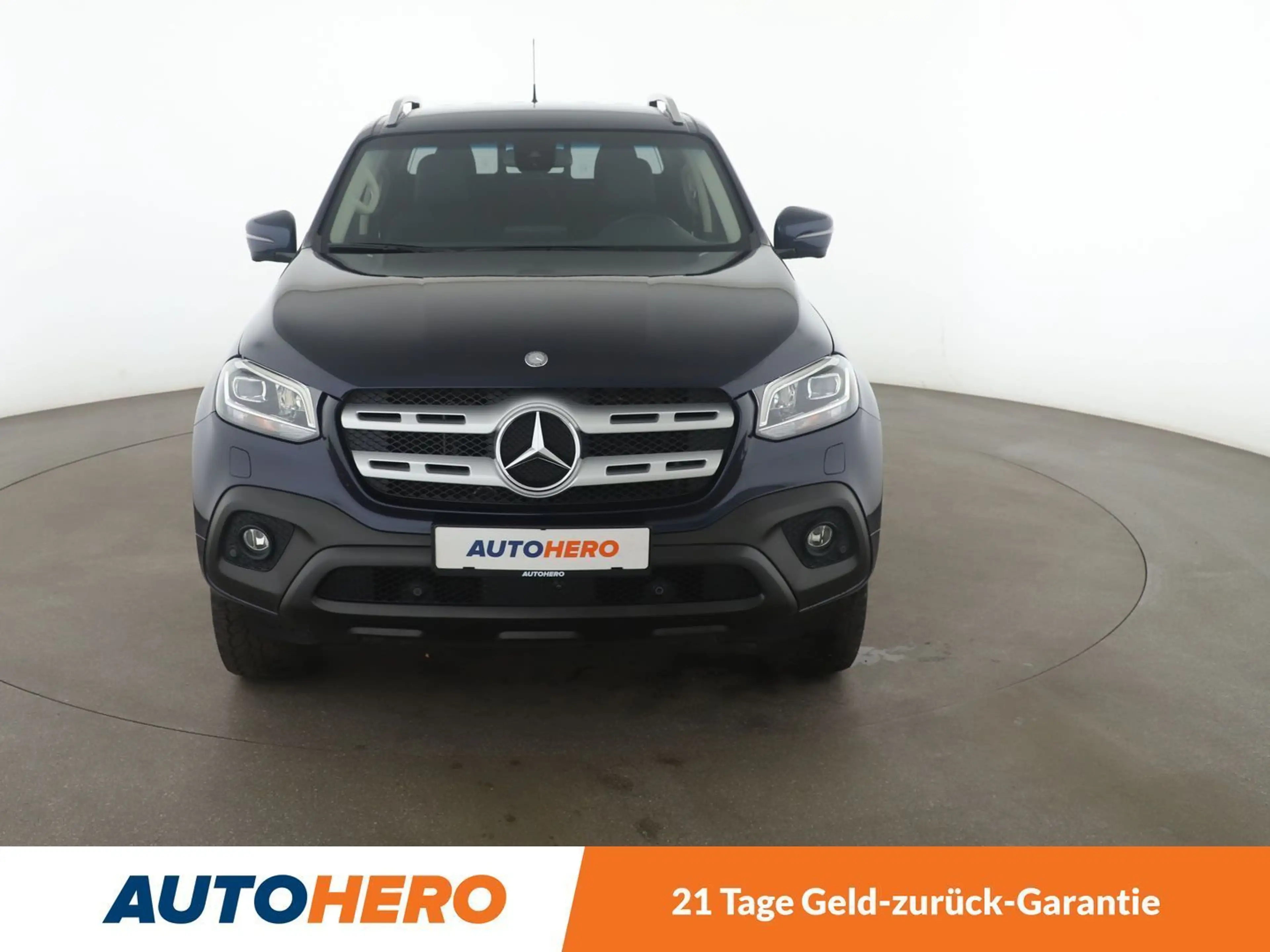 Mercedes-Benz X 250 d 4Matic Doppelkabine Edition Progressive Aut.*LED — photo 9