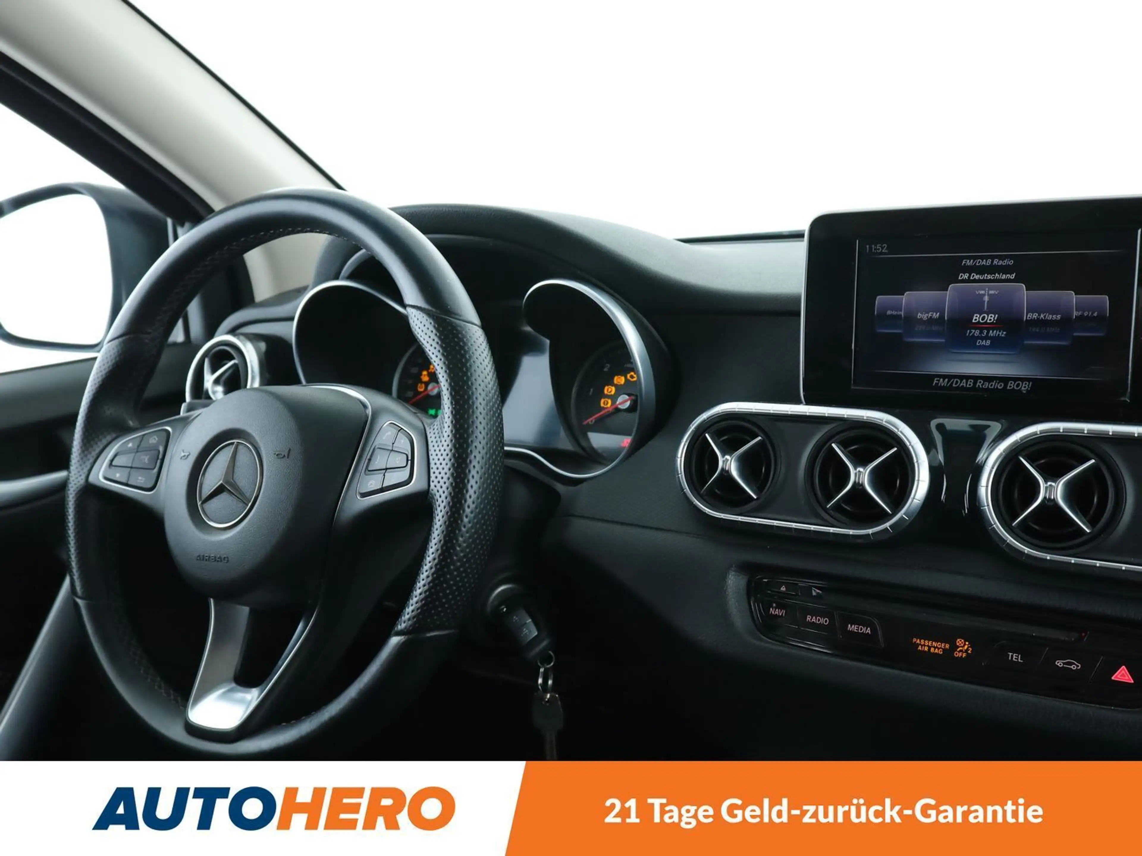 Mercedes-Benz X 250 d 4Matic Doppelkabine Edition Progressive Aut.*LED — photo 13