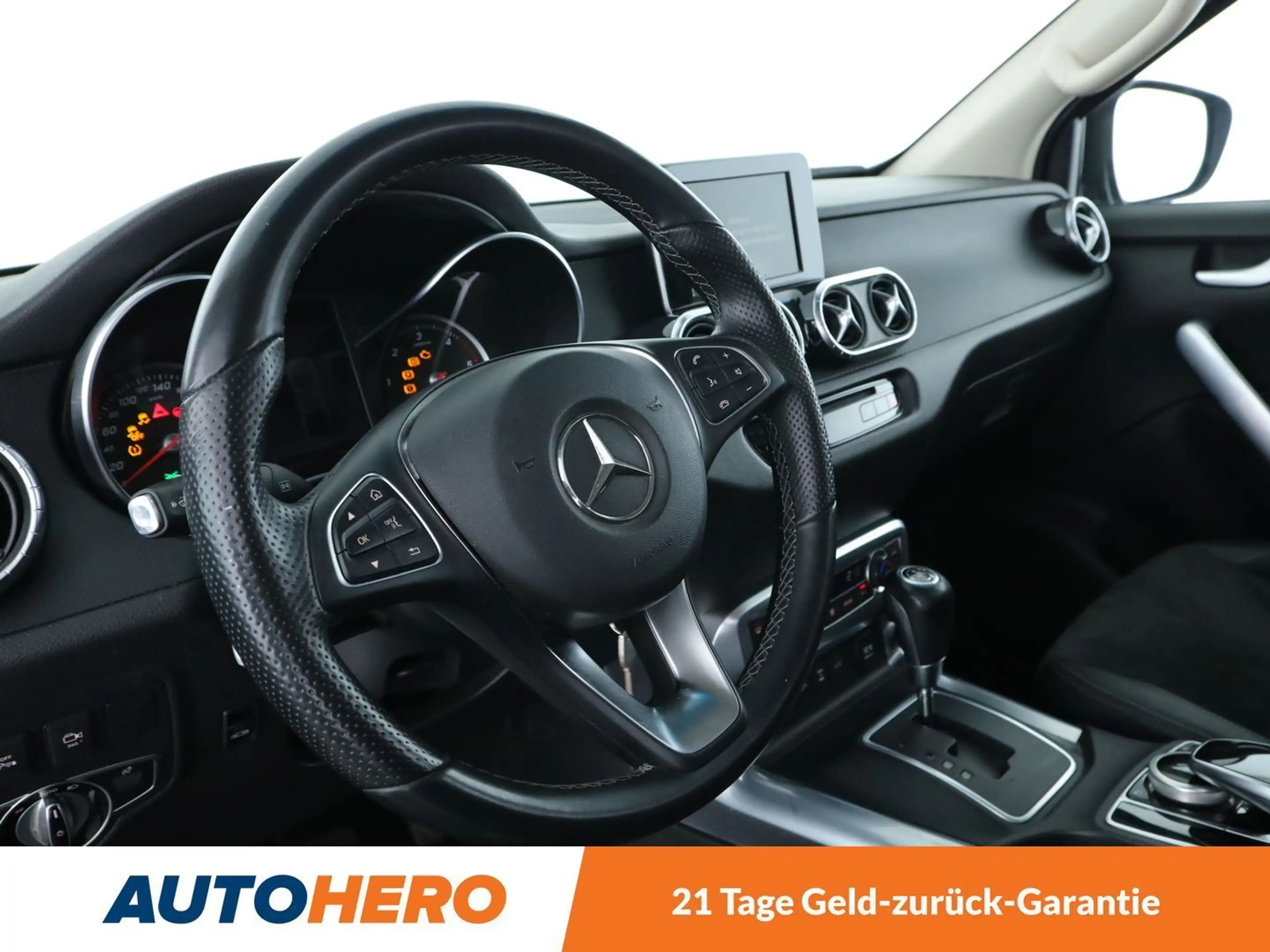 Mercedes-Benz X 250 d 4Matic Doppelkabine Edition Progressive Aut.*LED — photo 11