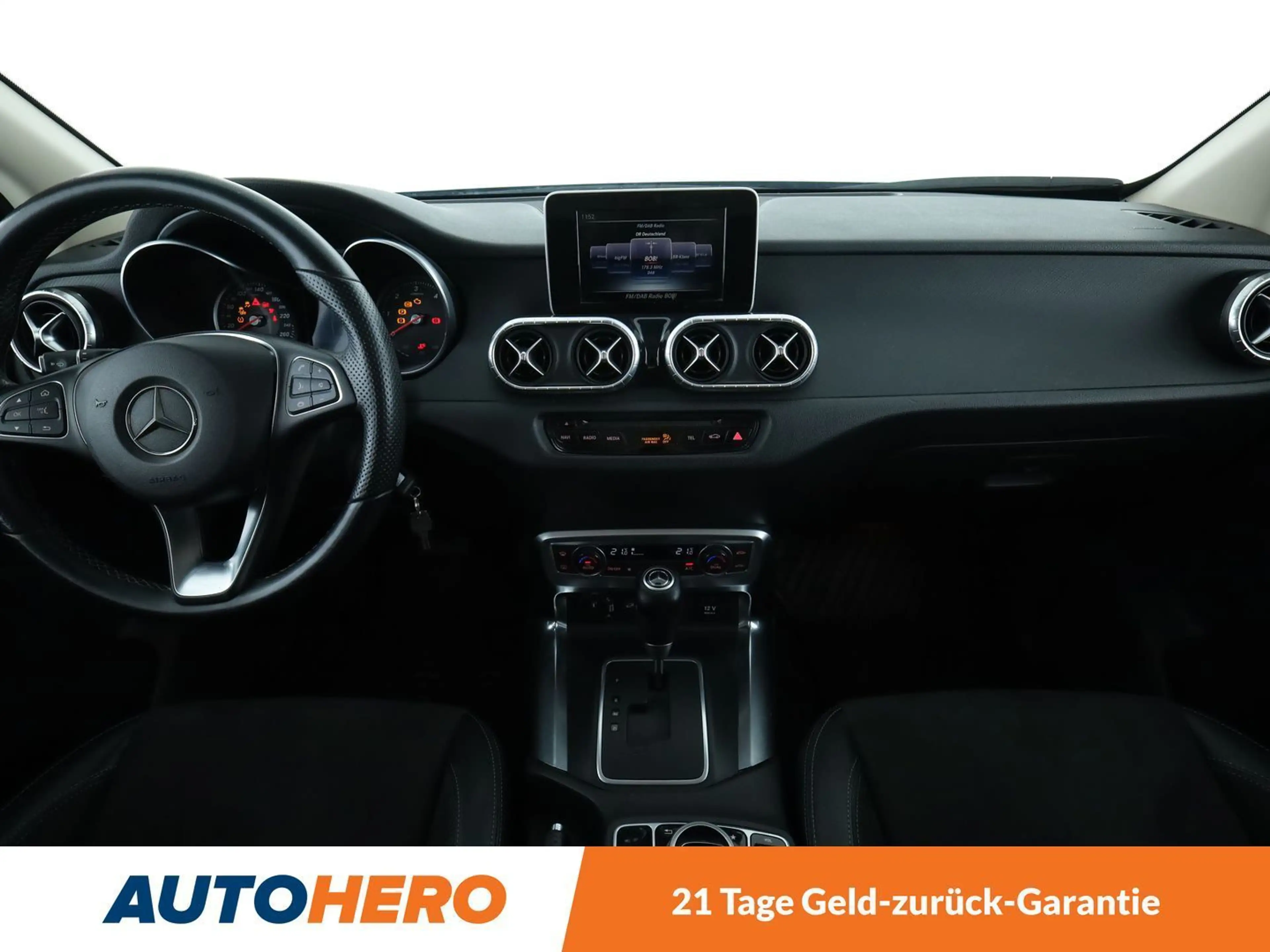 Mercedes-Benz X 250 d 4Matic Doppelkabine Edition Progressive Aut.*LED — photo 12