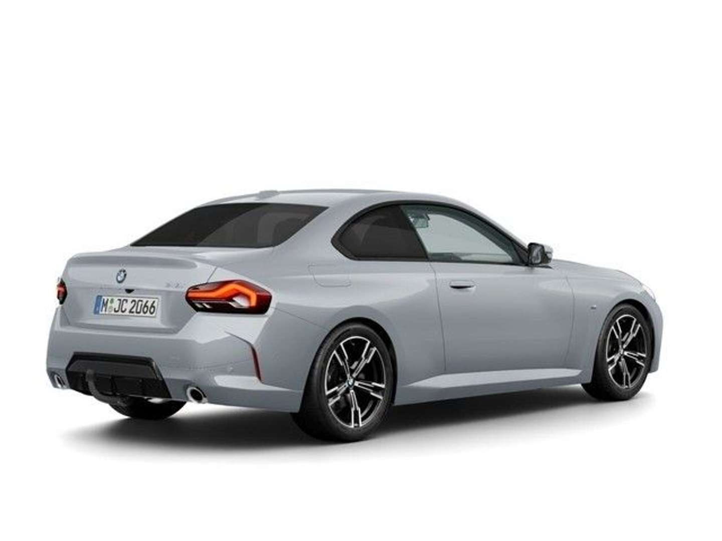 BMW 218i Coupé M Sport -  - Joinsteer - #4
