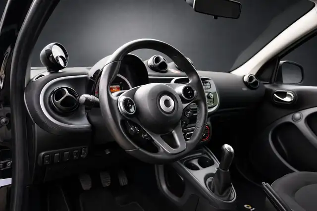 Smart Forfour view 12