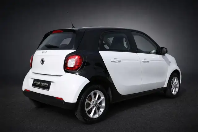 Smart Forfour view 6