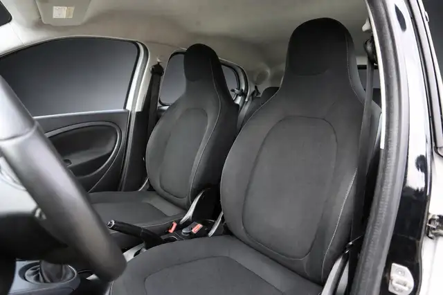 Smart Forfour view 13