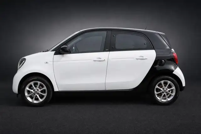 Smart Forfour view 4