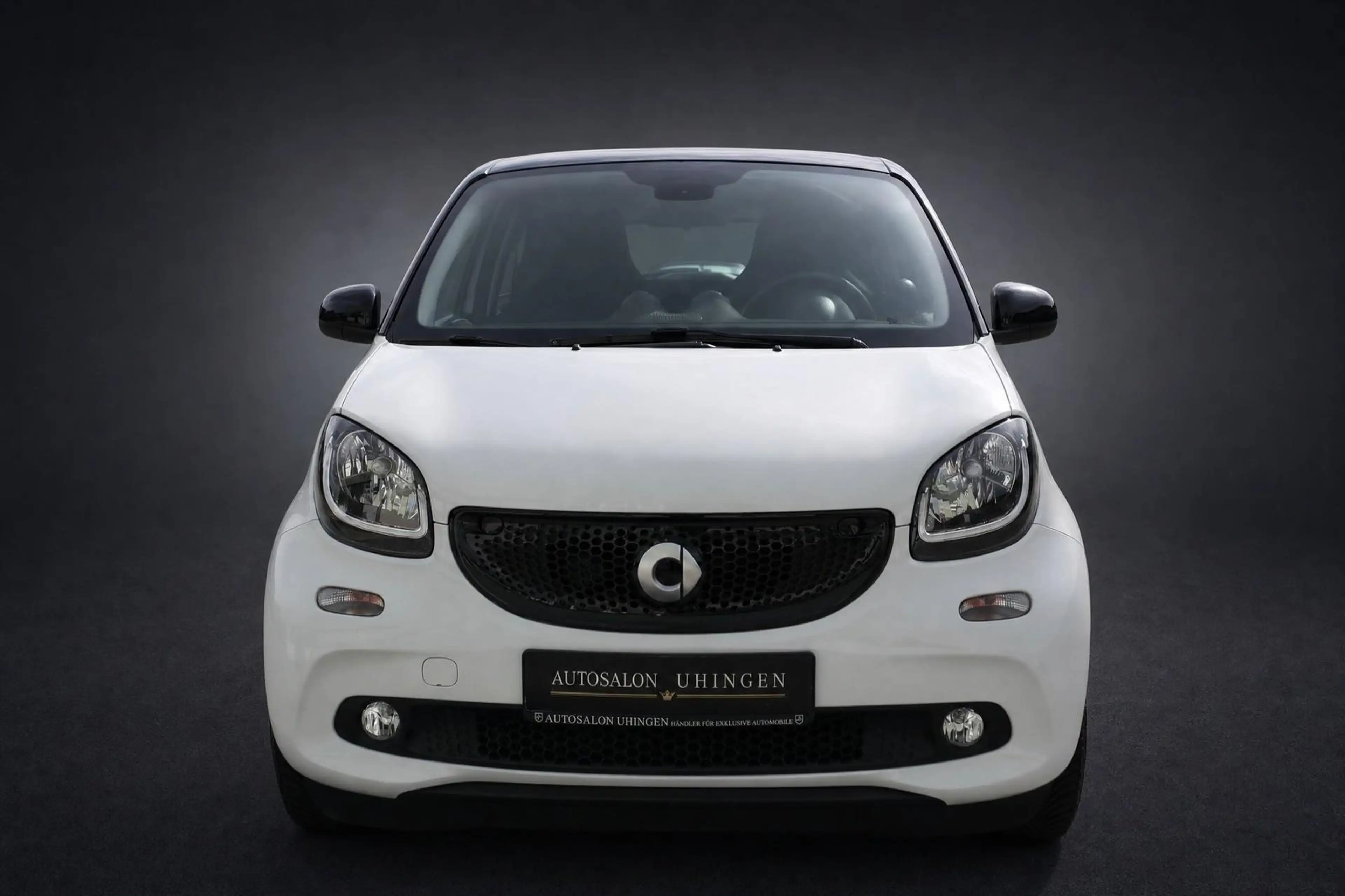 smart forFour PASSION*LED*TEMPOMAT*SITZH*PDC*AMBIENTE* — photo 3