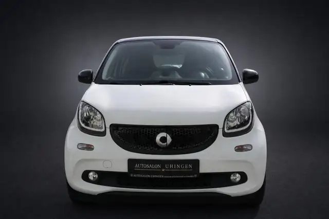 Smart Forfour view 3