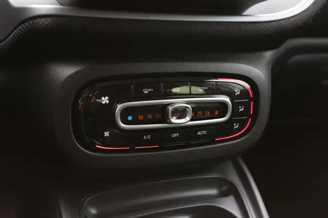 Smart Forfour view 18