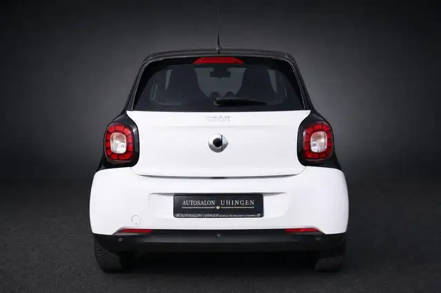 Smart Forfour view 7