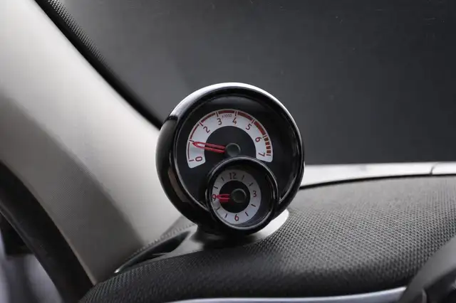 Smart Forfour view 19