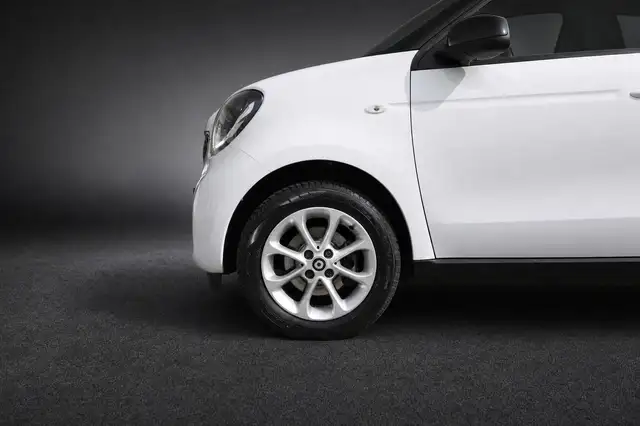 Smart Forfour view 5