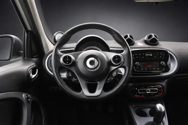 Smart Forfour view 8