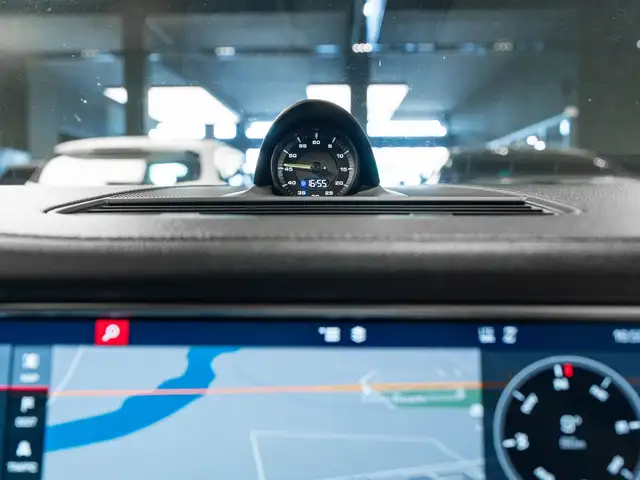 Porsche Panamera view 12