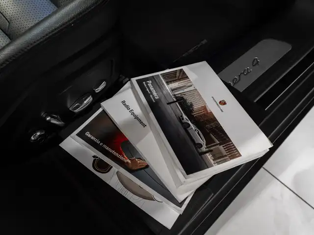 Porsche Panamera view 22