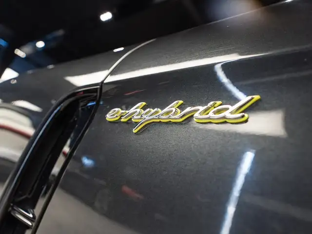 Porsche Panamera view 19