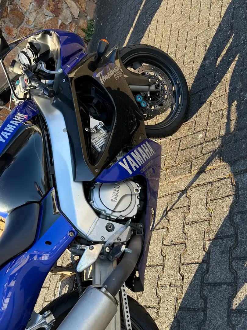 Yamaha YZF 1000 Blu/Azzurro - 1