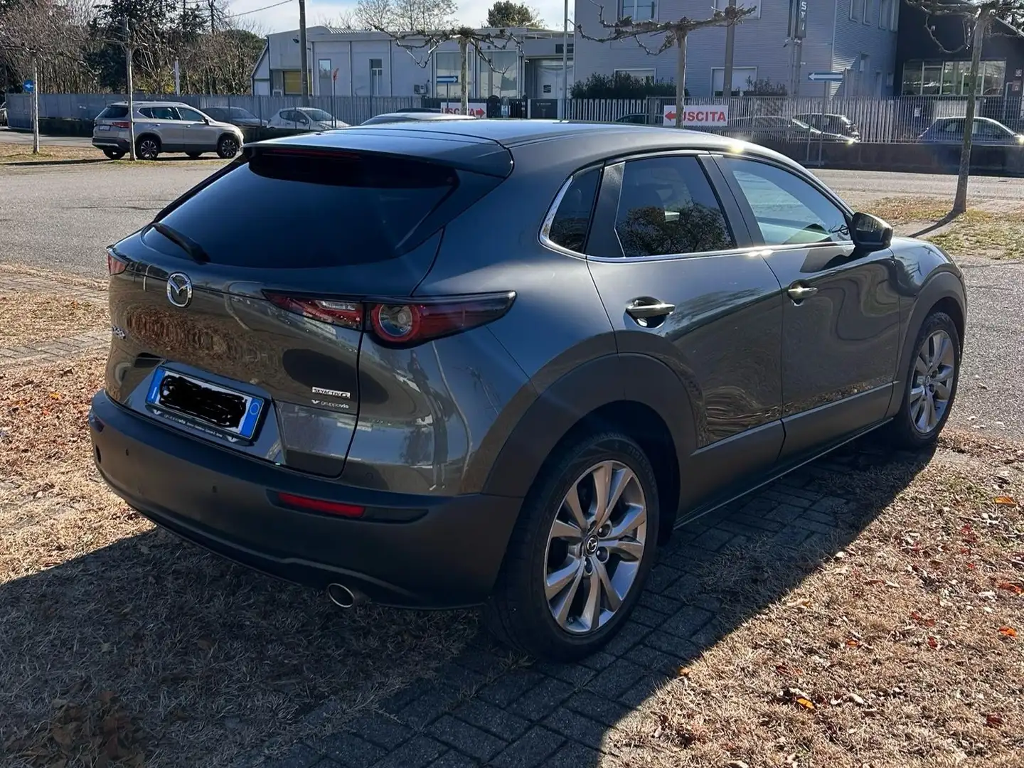 Mazda CX-30 CX-30 2.0 m-hybrid Executive 2wd 122cv 6mt Grigio - 2