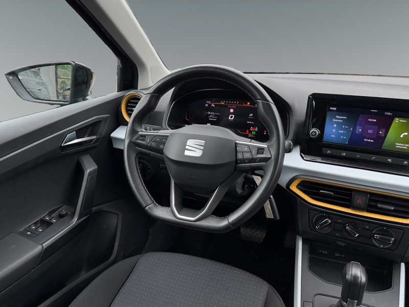 SEAT Arona 1.0 115pk EcoTSI Style Parkeersensoren achter | Cr — photo 13