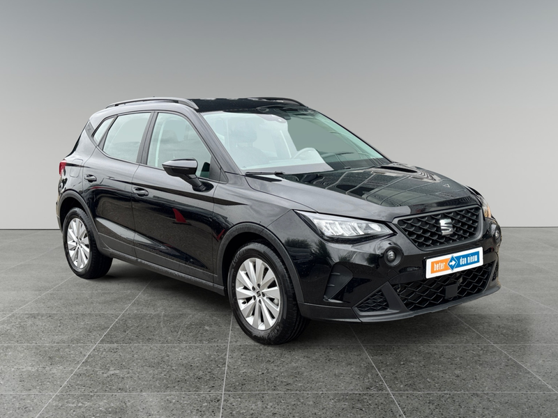 SEAT Arona 1.0 115pk EcoTSI Style Parkeersensoren achter | Cr — photo 2
