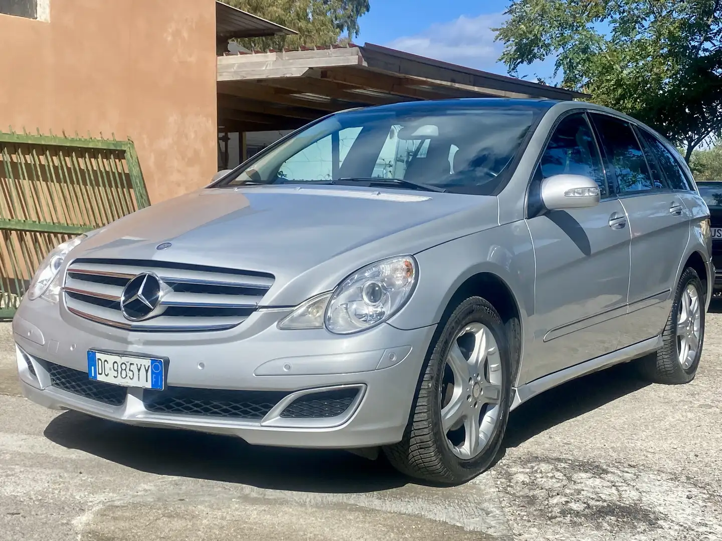 Mercedes-Benz R 320 CDI L 4Matic 7G-TRONIC DPF Travel Edition - 2