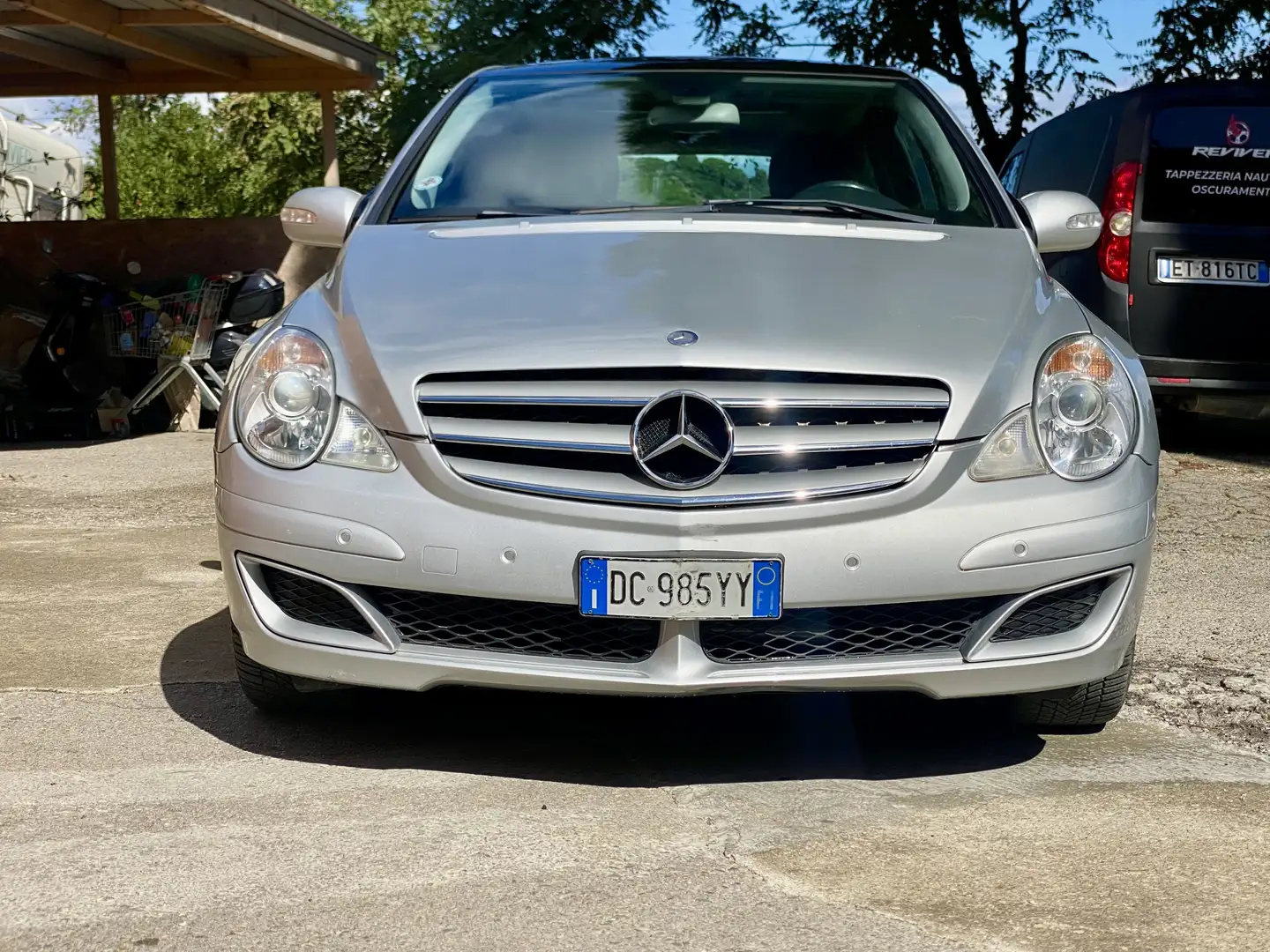 Mercedes-Benz R 320 CDI L 4Matic 7G-TRONIC DPF Travel Edition - 1