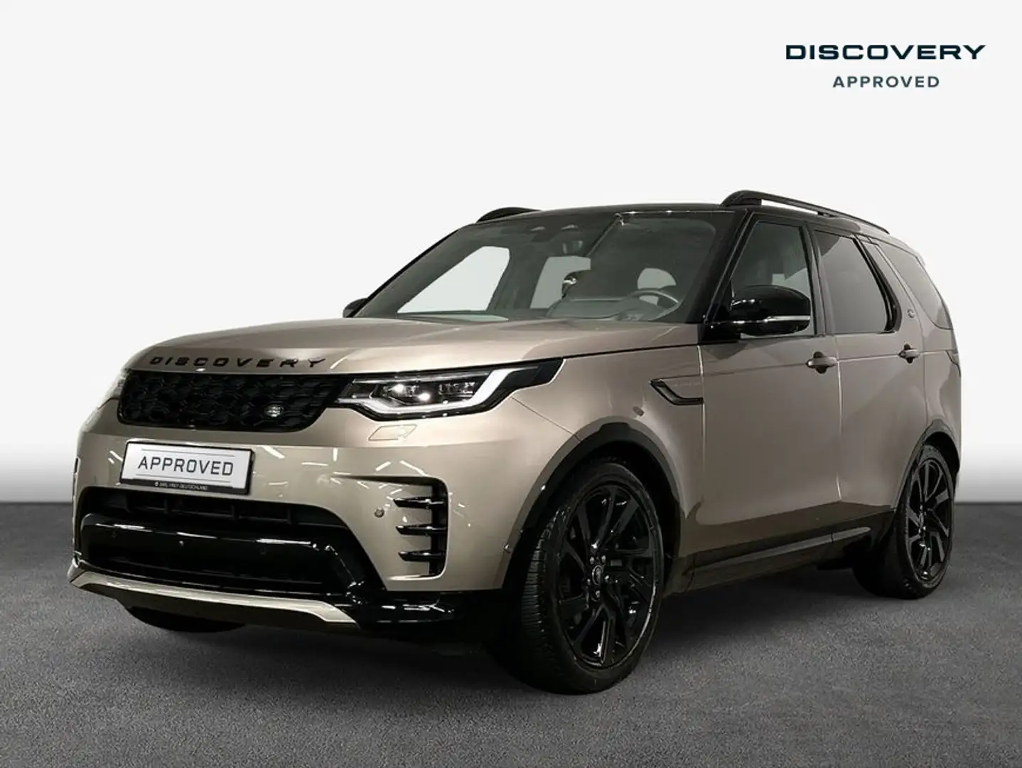 Land Rover Discovery D250 R-Dynamic SE Braun - 1