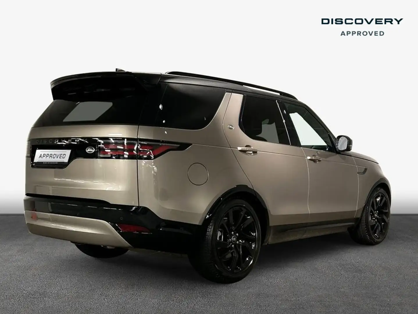 Land Rover Discovery D250 R-Dynamic SE Braun - 2