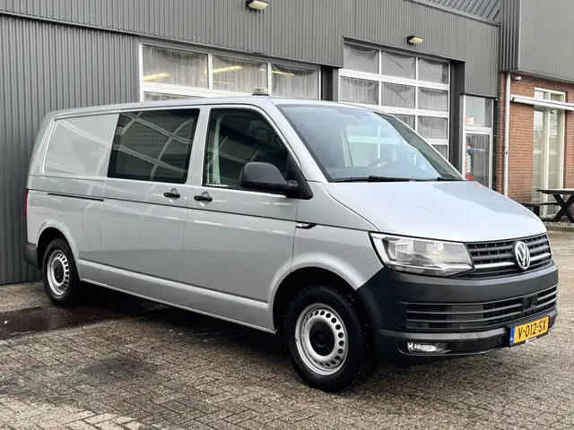 Volkswagen T6 Transporter 2.0 TSI L2H1 Benzine / CNG Dubbele Schuifdeur Airc