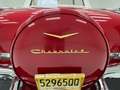 Chevrolet Bel Air Convertible Rot - thumbnail 28