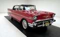 Chevrolet Bel Air Convertible Rot - thumbnail 10