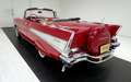Chevrolet Bel Air Convertible Rot - thumbnail 6