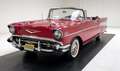 Chevrolet Bel Air Convertible Rot - thumbnail 2