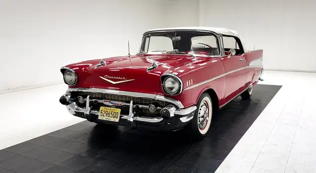Chevrolet Bel Air Convertible