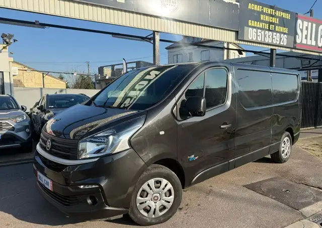 Fiat Talento L2 multijet 145ch Pack Pro Nav 9916 HT