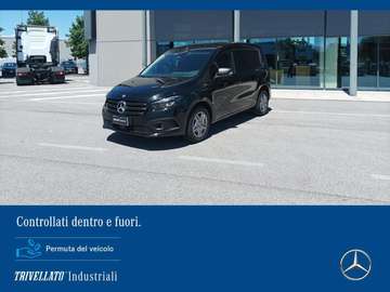 112 cdi furgone long pro auto