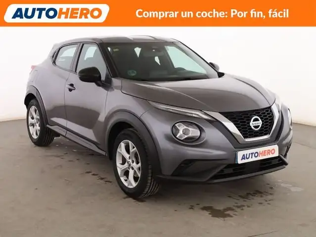 Nissan Juke view 8
