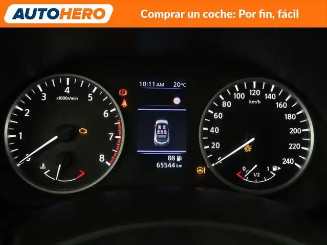 Nissan Juke view 24