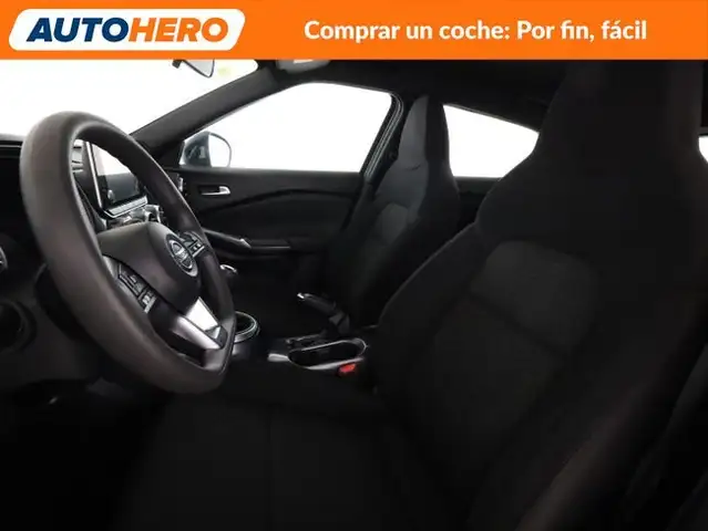 Nissan Juke view 11