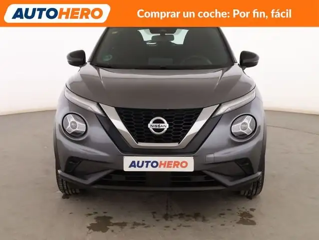 Nissan Juke view 9
