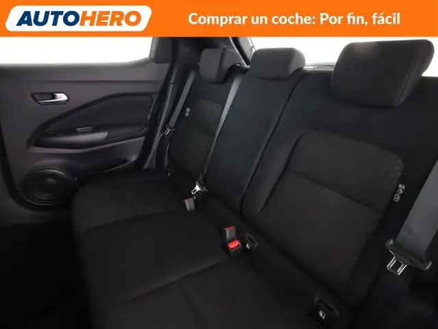Nissan Juke view 15