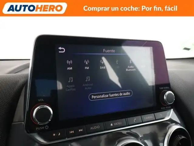 Nissan Juke view 22