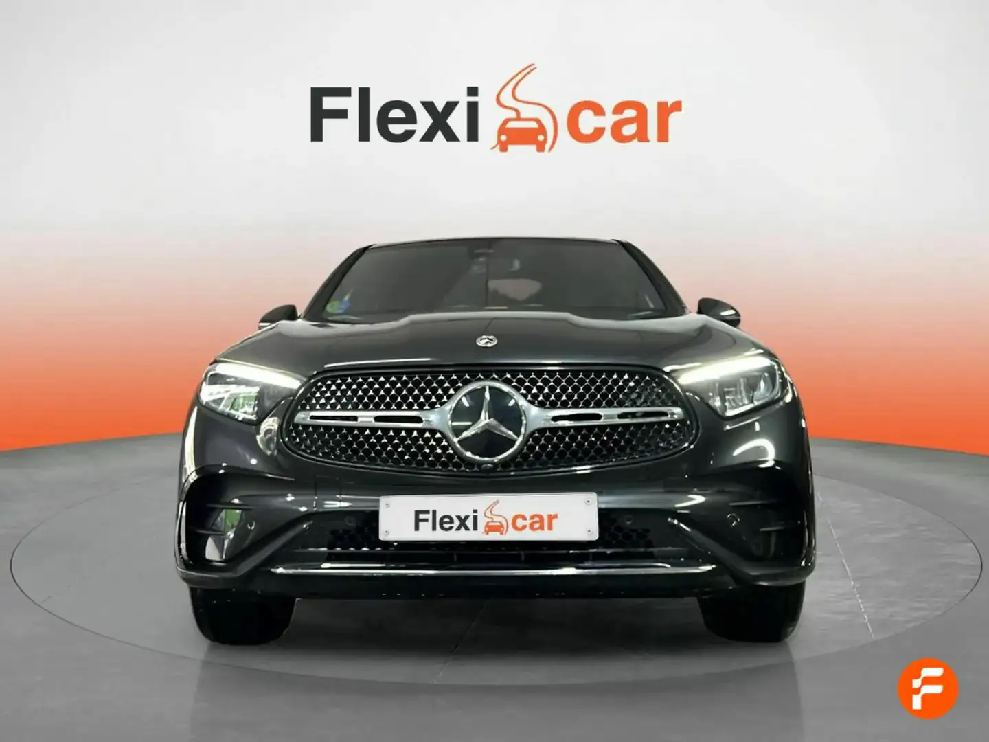 Mercedes-Benz GLC 220 Coupé d 4MATIC Gris - 2