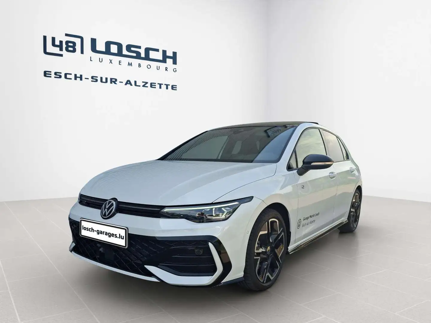 Volkswagen Golf R-Line Wit - 1