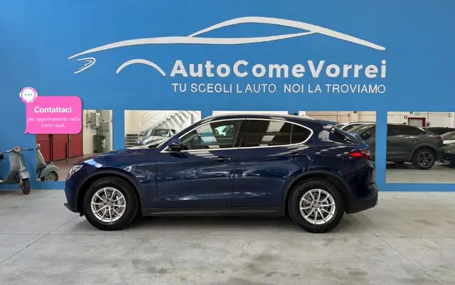 Alfa Romeo Stelvio Stelvio 2.2 Turbodiesel 180 CV AT8 RWD Business