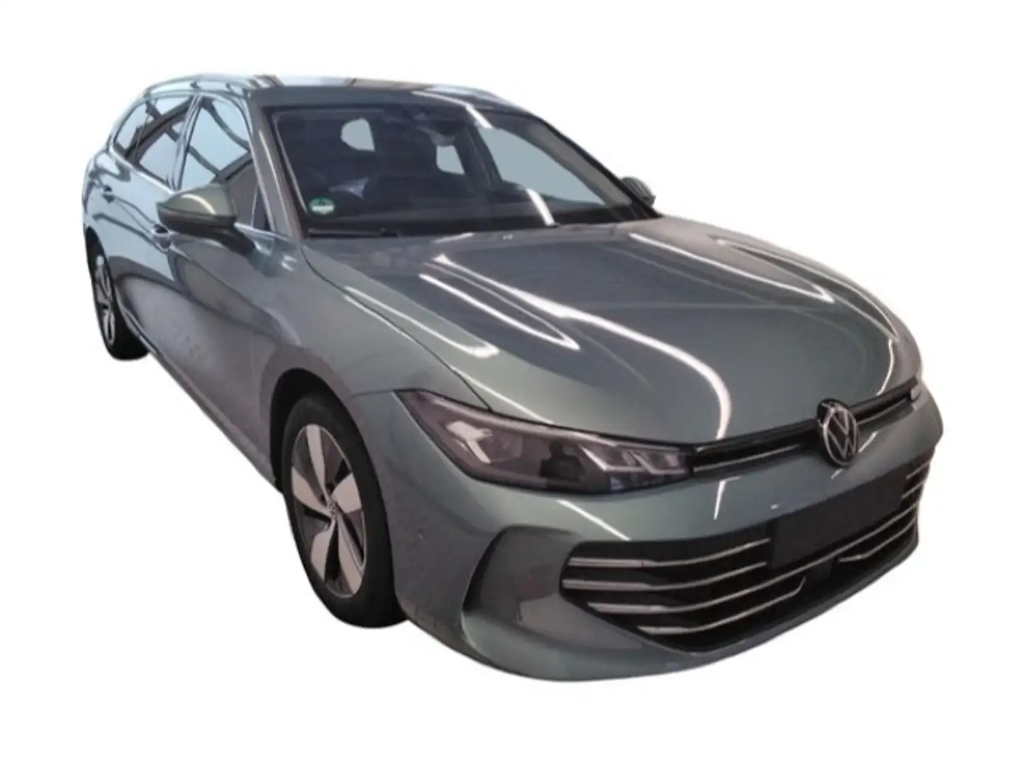 Volkswagen Passat Variant 1.5 TSI eHybrid BUSINESS NAVI 360 Grün - 2